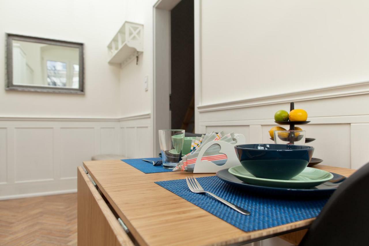 Szczecin Old Town Apartments - Luxurious Exterior photo